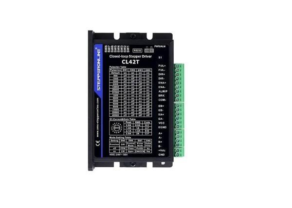 Stepperonline CL42T Kapalı Döngü Step Sürücü  - Image 1