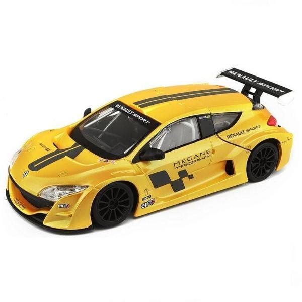 Bburago 1:24 Renault Megane Trophy Model Araba Kız Erkek Çocuk Oyuncak Eğitici Oyuncaklar - Image 1