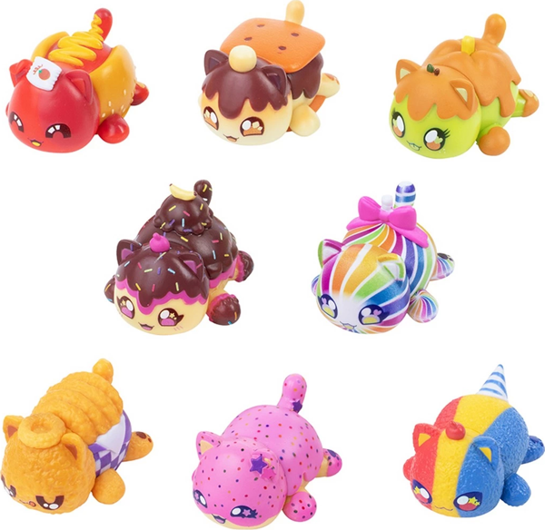 Aphmau Sürpriz Figür S6 Kız Erkek Çocuk Oyuncak Eğitici Oyuncaklar - Image 1