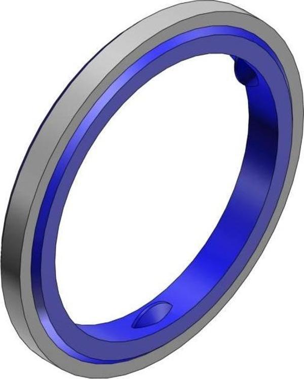 Thomas & Betts 053-71814-133 3/4'' Mavi Sızdırmazlık Contası (50 Adet) - Image 1