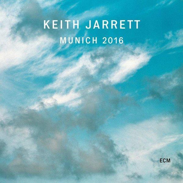 Keith Jarrett Munich 2016 Plak - Image 1