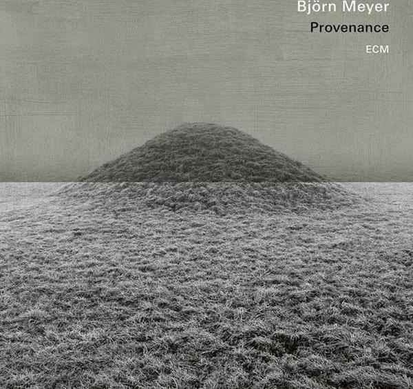 Björn Meyer Provenance Plak - Image 1