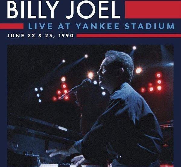 Billy Joel Live At Yankee Stadium June 22 & 23, 1990 Plak - Image 1