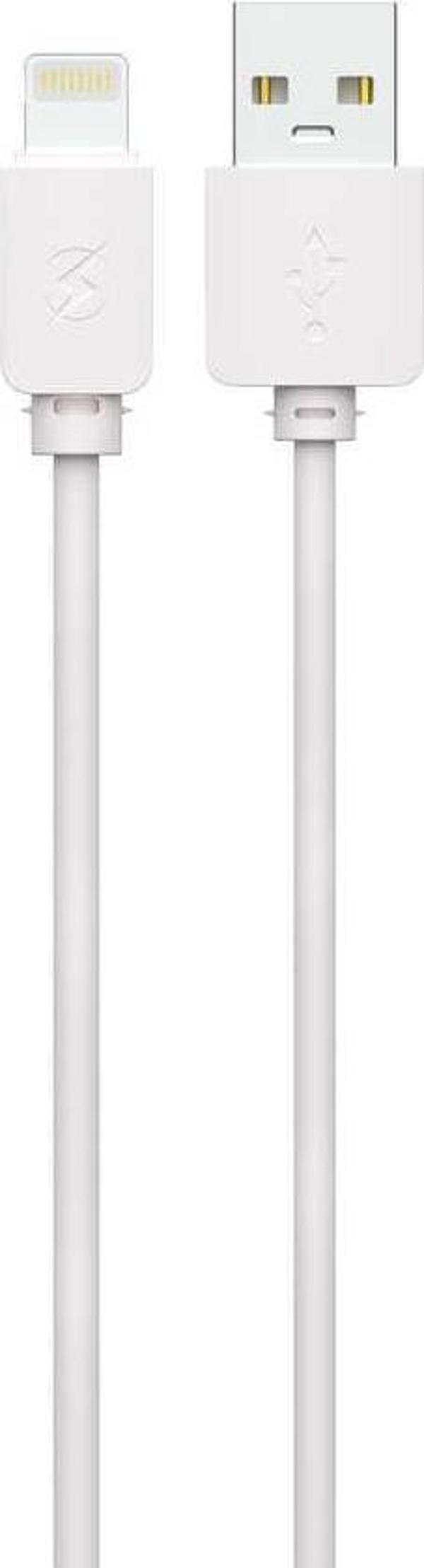 Apple iPhone, iPad ve iPod Uyumlu Fuchsia Z-38 Lightning Kablo - Image 1