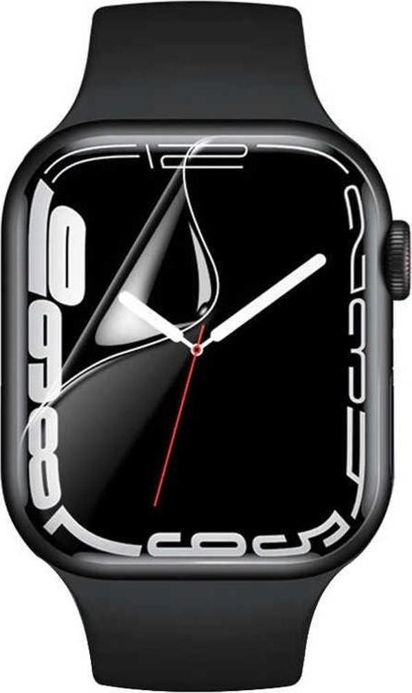 Apple Watch 7 41mm Fuchsia Narr Tpu Body Ekran Koruyucu - Image 1