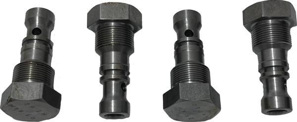 Wartsila Sulzer RTA62U Dizel Makine Hava Tahliye Vidası 4 Adet - Image 1