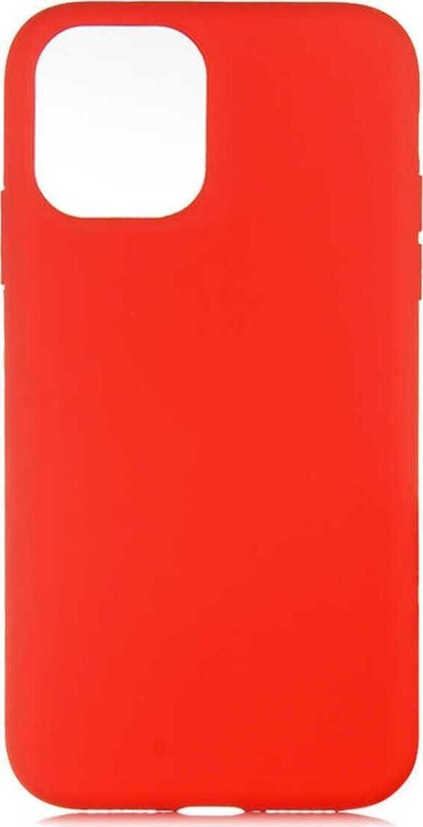 Zore İphone 11 Pro Max Uyumlu Lsr Lansman Kılıf-Kırmızı - Image 1