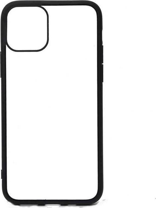 Safa İphone 12 Mini Uyumlu Zore Endi Kılıf-Siyah - Image 1