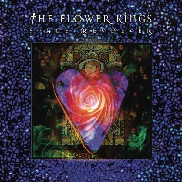 The Flower Kings Space Revolver (Re-İssue 2022) Plak - Image 1