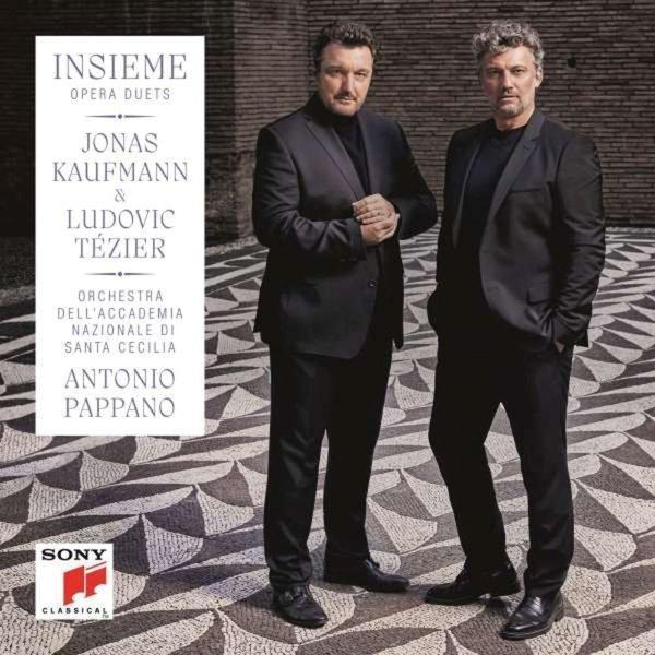 Jonas Kaufmann & Ludovic Tezie Insieme - Opera Duets Plak - Image 1