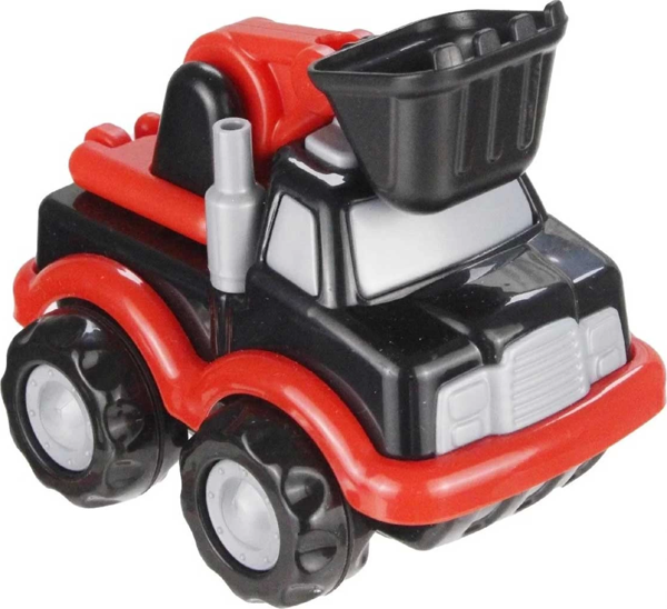 Polesie ''Tomas'' Sürtmeli Kepçe 96807 Kız Erkek Çocuk Oyuncak Eğitici Oyuncaklar - Image 1