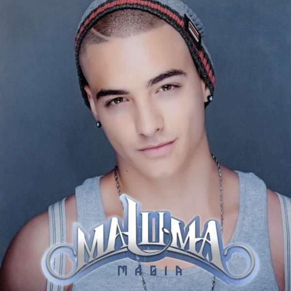 Maluma Magia Plak - Image 1