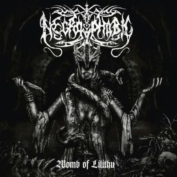 Necrophobic Womb Of Lilithu (Re-İssue 2022) Plak - Century - Image 1