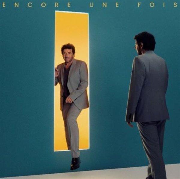 Patrick Bruel Encore Une Fois Plak - Image 1