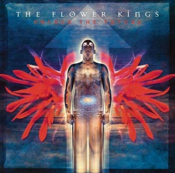 The Flower Kings Unfold The Future (Re-İssue 2022) Plak - Image 1