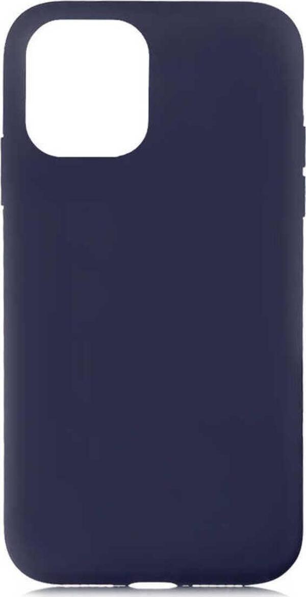 Cep312 İphone 11 Pro Max Uyumlu Zore Lsr Lansman Kapak - Lacivert - Image 1