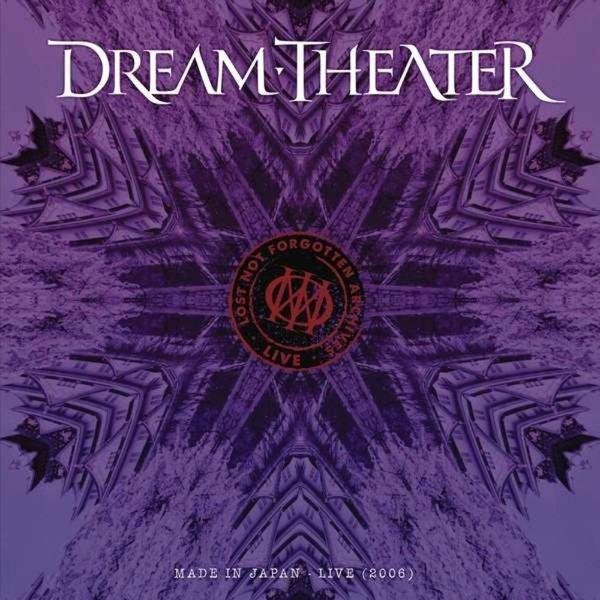 Dream Theater Lost Not Forgotten Archives: Made İn Japan Plak - Image 1