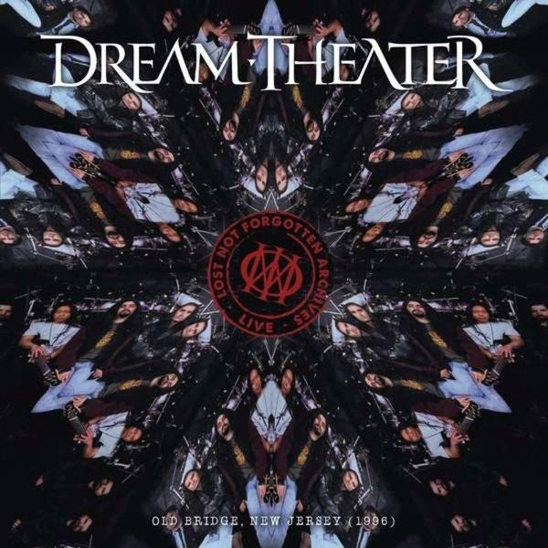 Dream Theater Lost Not Forgotten Archives: Old Bridge New Jersey Plak - Image 1