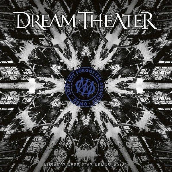 Dream Theater Lost Not Forgotten Archives: Distance Over Time Demos Plak - Image 1