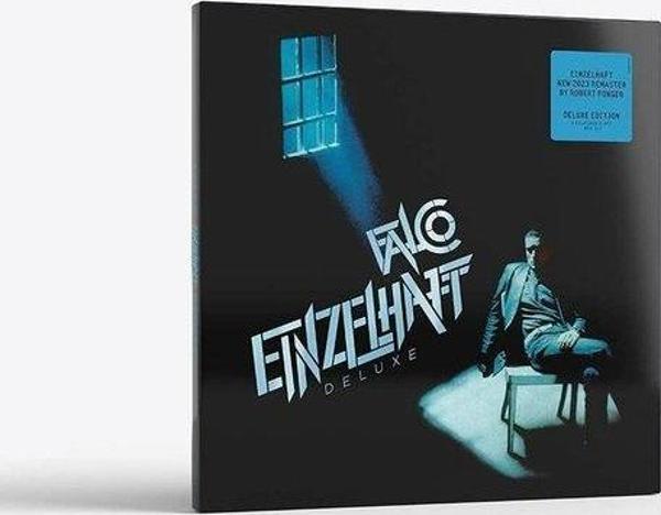 Falco Einzelhaft (Deluxe Version) Plak - Image 1