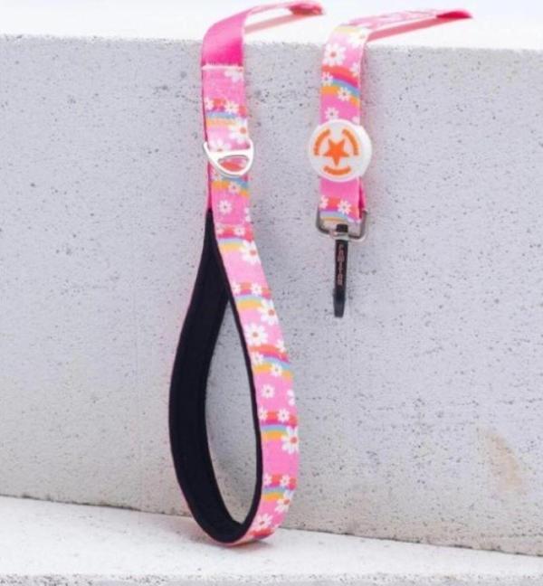 Pawstar Daisy Köpek Gezdirme Kayışı 120 cm x 2 cm - Image 1