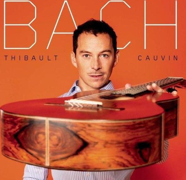 Thibault Cauvin Bach Plak - Image 1