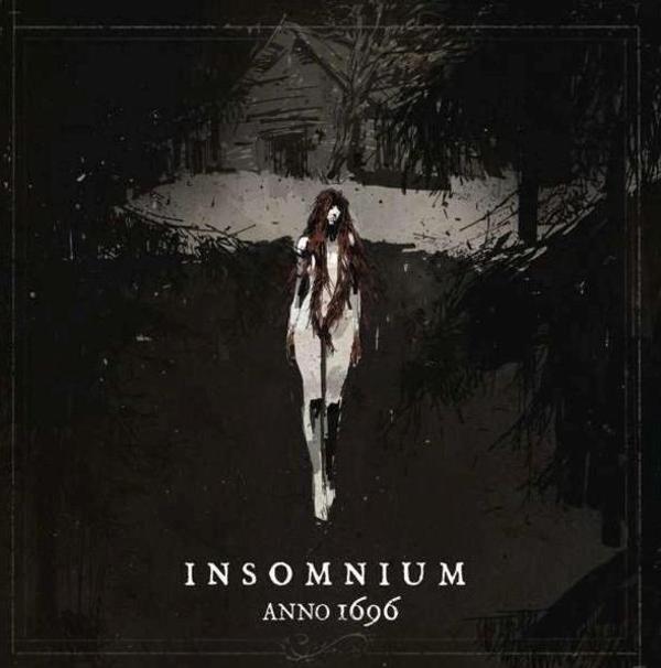 Insomnium Anno 1696 Plak - Image 1