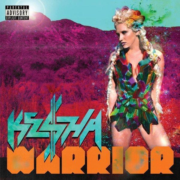 Kesha Warrior (Expanded Edition) Plak - Image 1