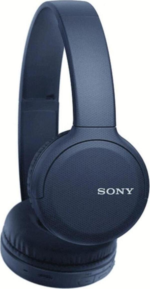 Sony WH-CH510 Kulaküstü Bluetooth Kulaklık - Mavi - Image 1