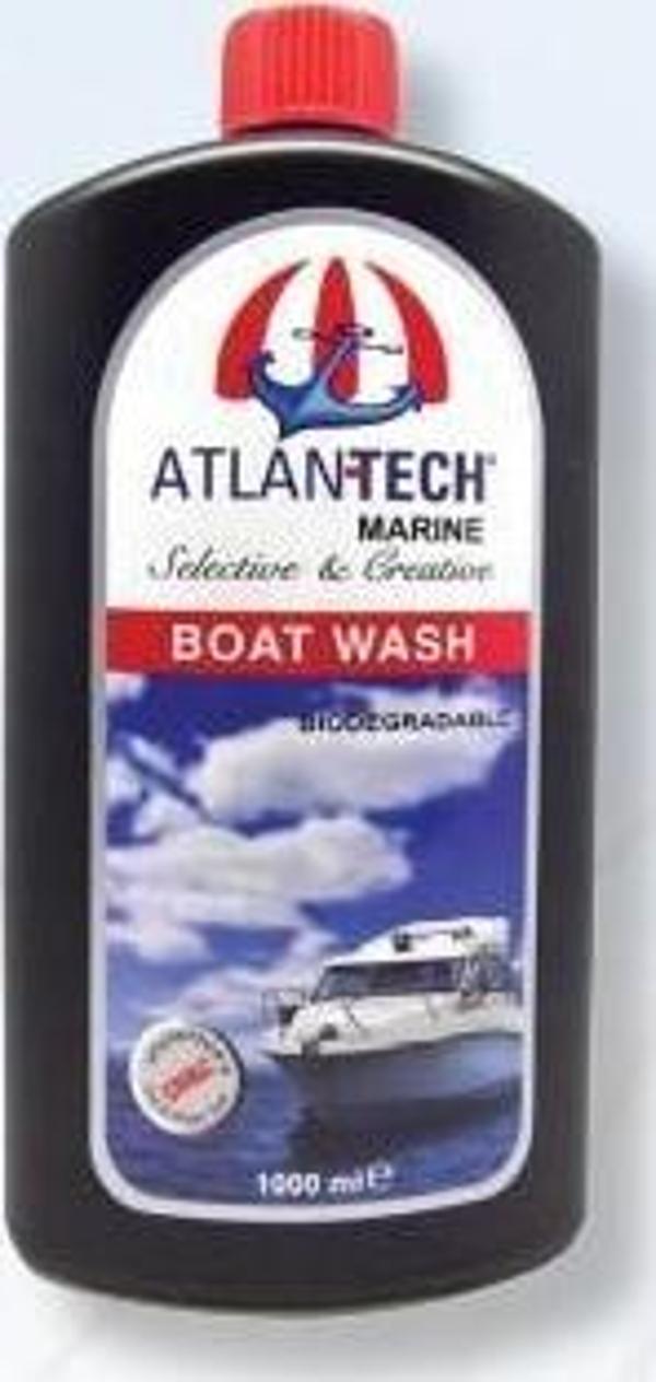 ATLANTECH BOAT WASH 1000ml  - Image 1