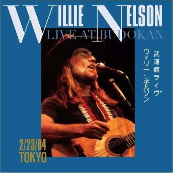 Willie Nelson Live At Budokan Plak - Image 1