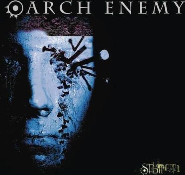 Arch Enemy Stıgmata (Re-Issue 2023 - Black Vınyl) Plak - Image 1