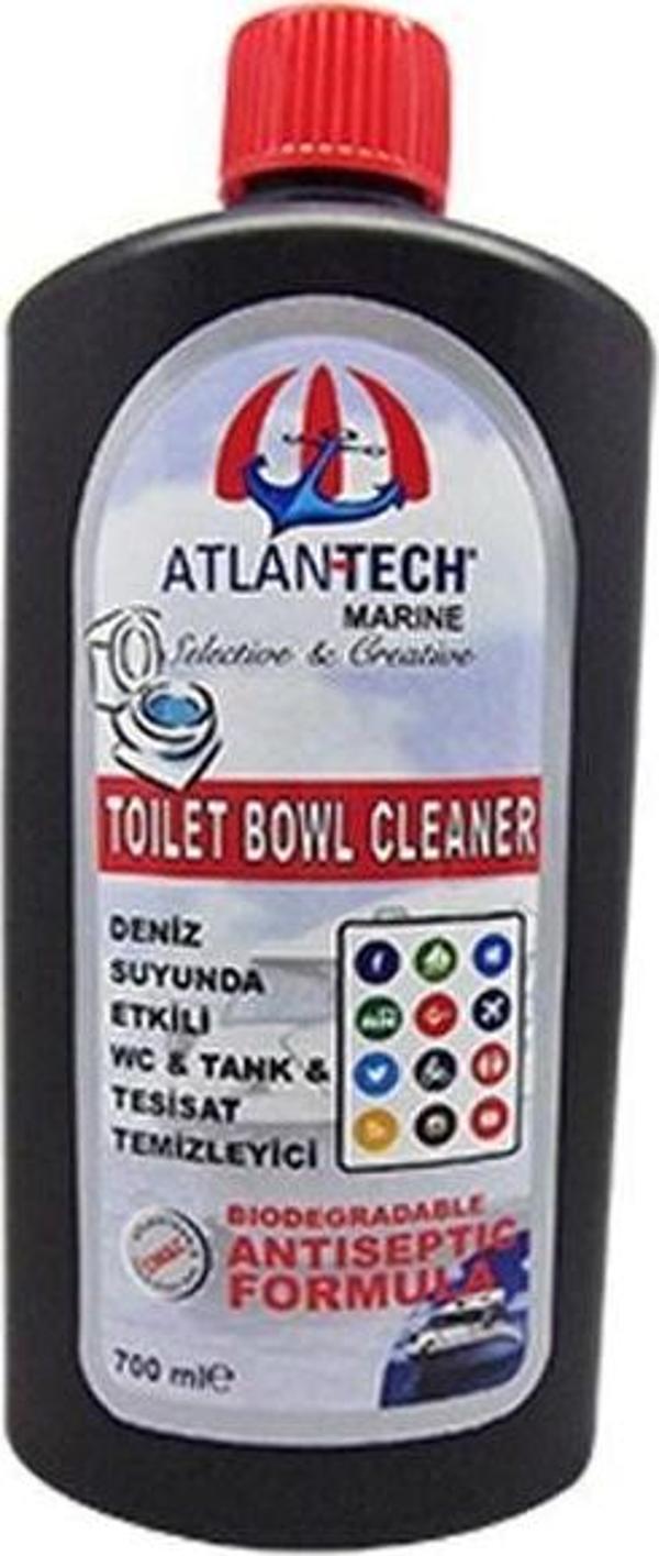 ATLANTECH TOILET TREATMENT - Image 1
