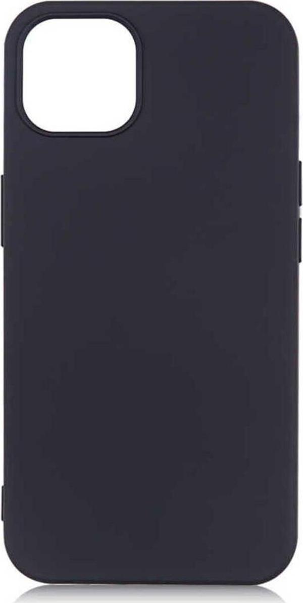 Zore İphone 13 Uyumlu Lsr Lansman Kılıf-Siyah - Image 1