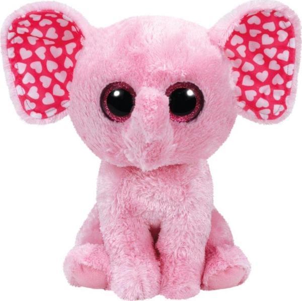 TY Beanie Boo´s Pempe Fil Sugar Peluş 25cm Kız Erkek Çocuk Oyuncak Eğitici Oyuncaklar - Image 1