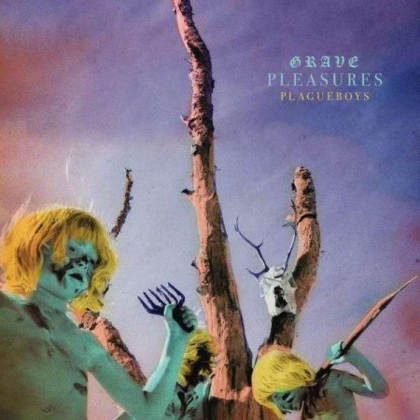 Grave Pleasures Plagueboys Plak - Image 1