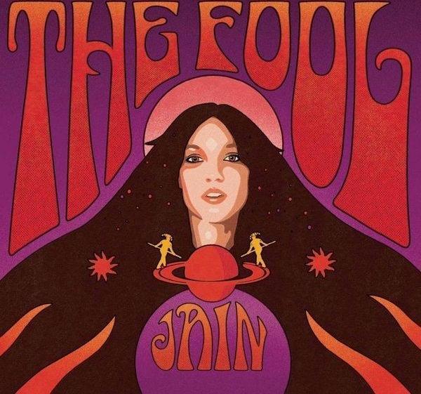 Jaın The Fool (Coloured Vınyl) Plak - Image 1