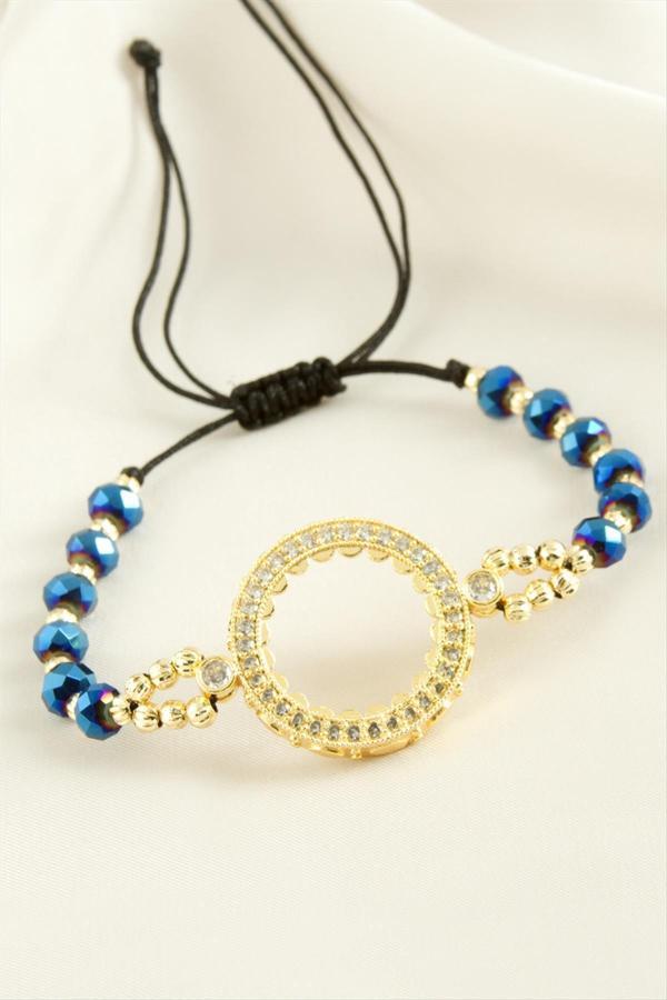 Avior Collection Kristal Taşlı Bileklik - Image 1