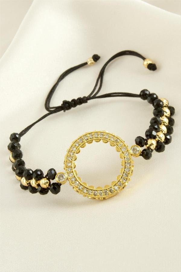 Avior Collection Kristal Taşlı Bileklik - Image 1