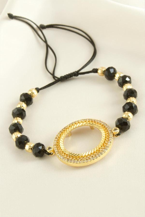 Avior Collection Kristal Taşlı Bileklik - Image 1