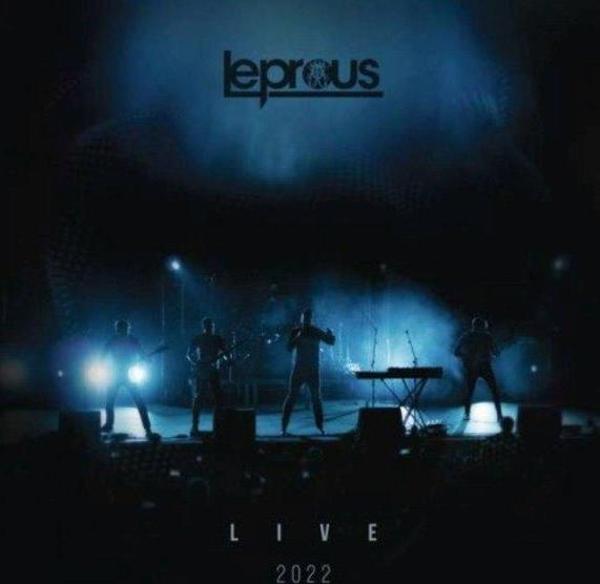 Leprous Lıve 2022 (Coloured Vınyl) Plak - Image 1