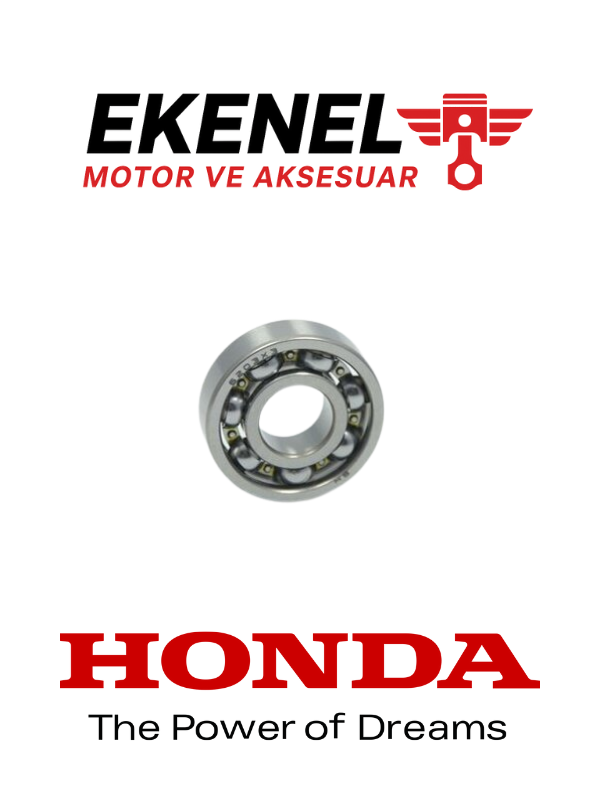 Honda Activa 100, Beat, Spacy 110 Şanzıman Özel Bilya | Orijinal - Image 1