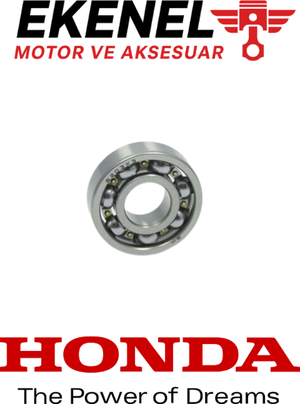 Honda Activa 100, Beat, Spacy 110 Şanzıman Özel Bilya | Orijinal - Image 1