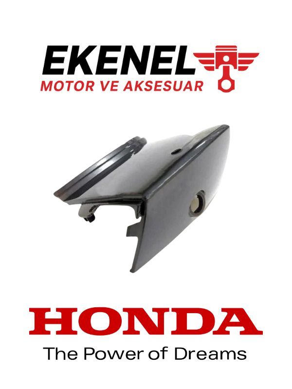 Honda Beat Stop Üst Parça Füme – Orijinal - Image 1