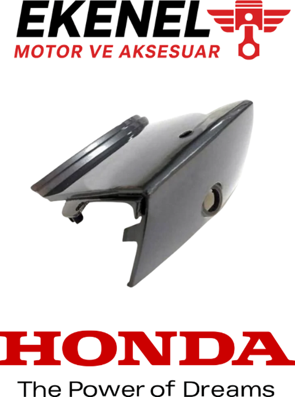 Honda Beat Stop Üst Parça Füme – Orijinal - Image 1