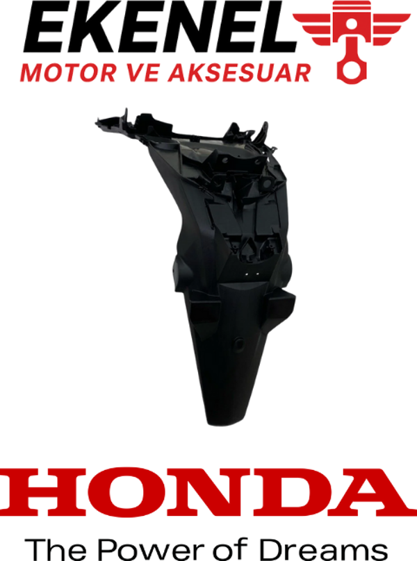 Honda Dio 110 Arka Çamurluk – Orijinal - Image 1