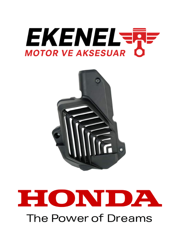 Honda PCX 125 Radyatör Ön Kapak (2021–2024) – Orijinal - Image 1