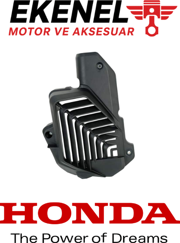Honda PCX 125 Radyatör Ön Kapak (2021–2024) – Orijinal - Image 1