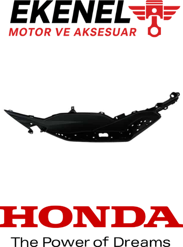 Honda PCX 125 Sağ Basamak (2021–2024) – Orijinal - Image 1