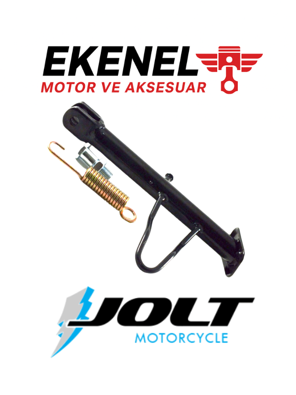 Honda Activa 100 – Beat Yan Sehpa Jolt Marka - Image 1